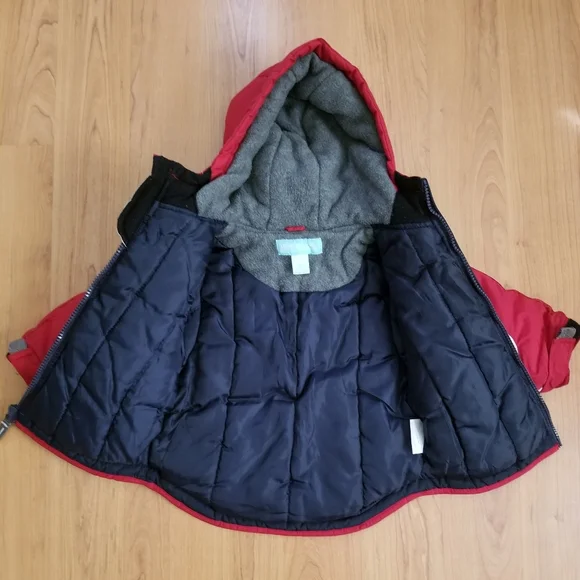 London Fog Jacket And Bib Set - Picture 2 of 5